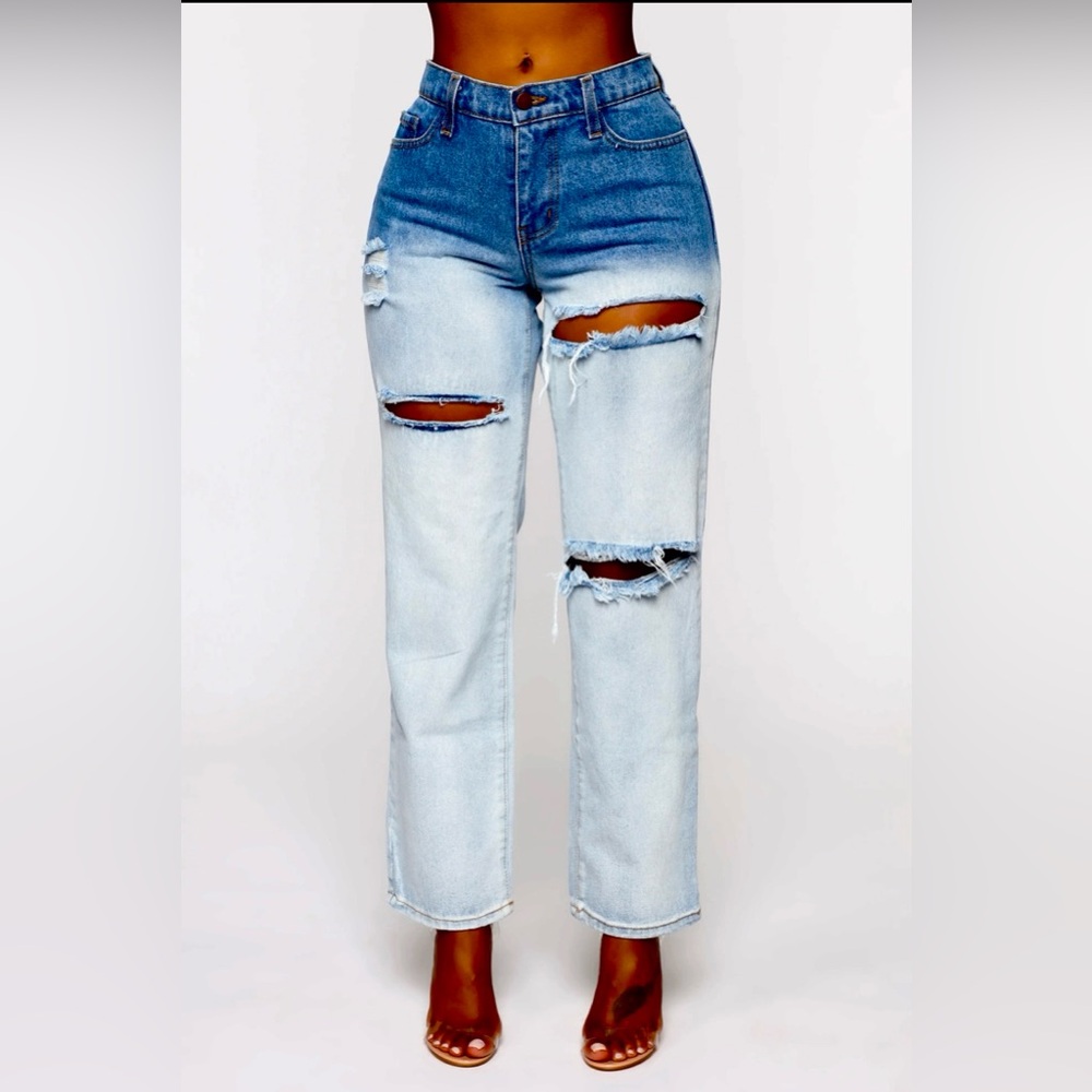 Fashion-Nova Jeans